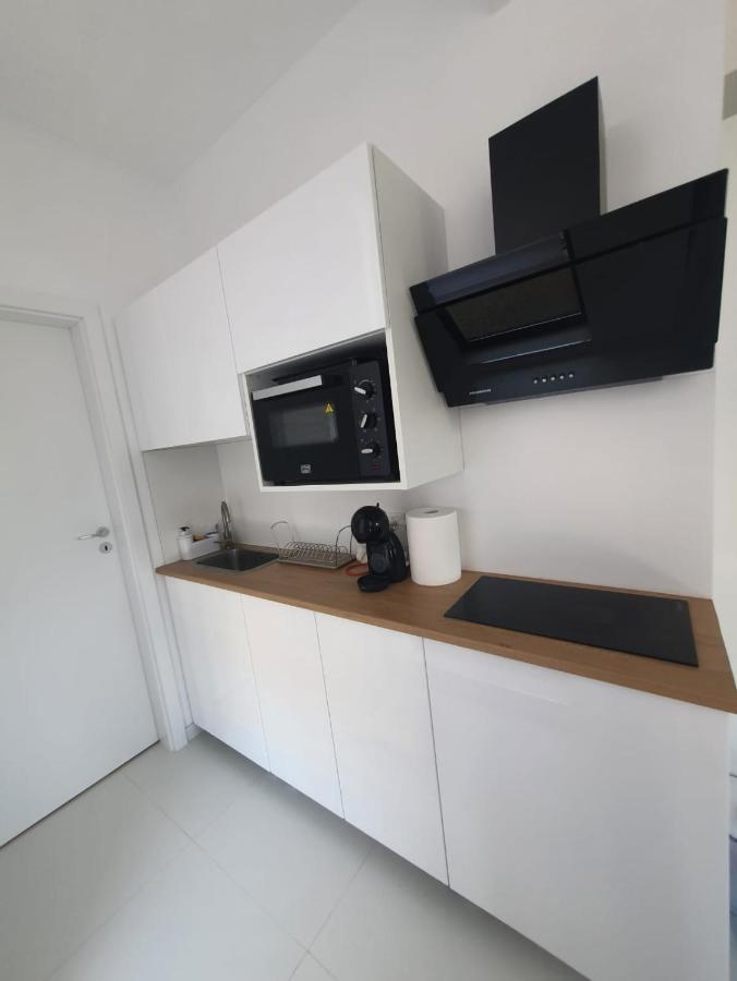 Apartamento Sea View Oxygen Neptun Exterior foto