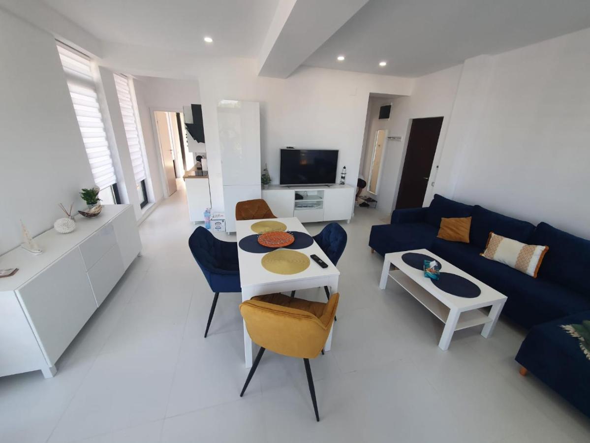 Apartamento Sea View Oxygen Neptun Exterior foto